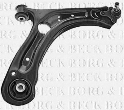BORG & BECK bca7183 -  Рычаг независимой подвески колеса, подвеска колеса